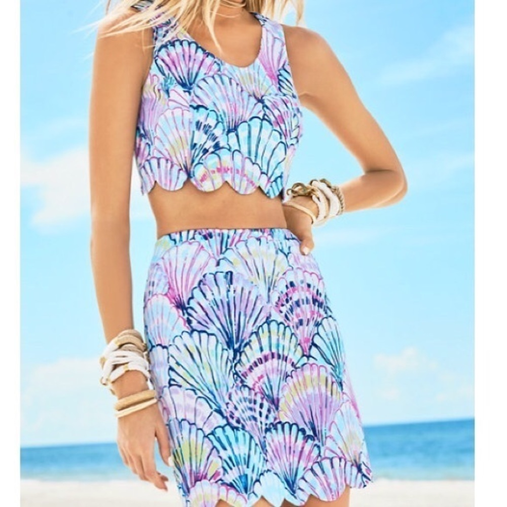 Oh Shello Cadden Two Piece Set by Lilly Pulitzer